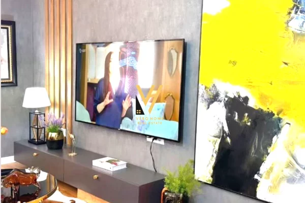 House for Sale 1+1 in Tirana - 189,000 Euro