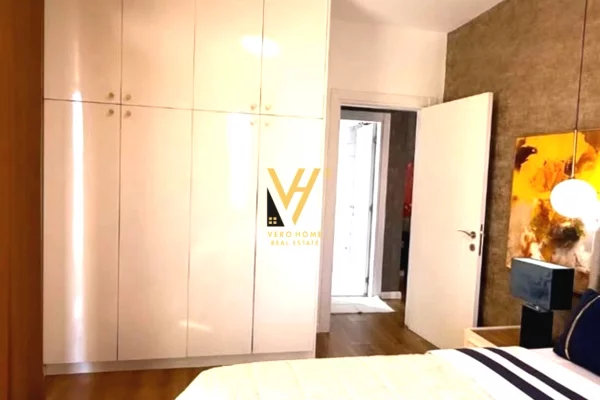 Apartment for sale in Tirana 1+1, Furnished