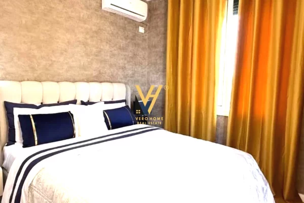 Apartment for sale in Tirana 1+1, Furnished