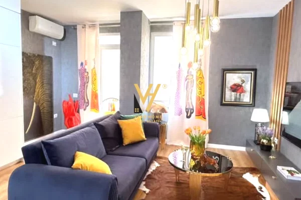 House for Sale 1+1 in Tirana - 189,000 Euro