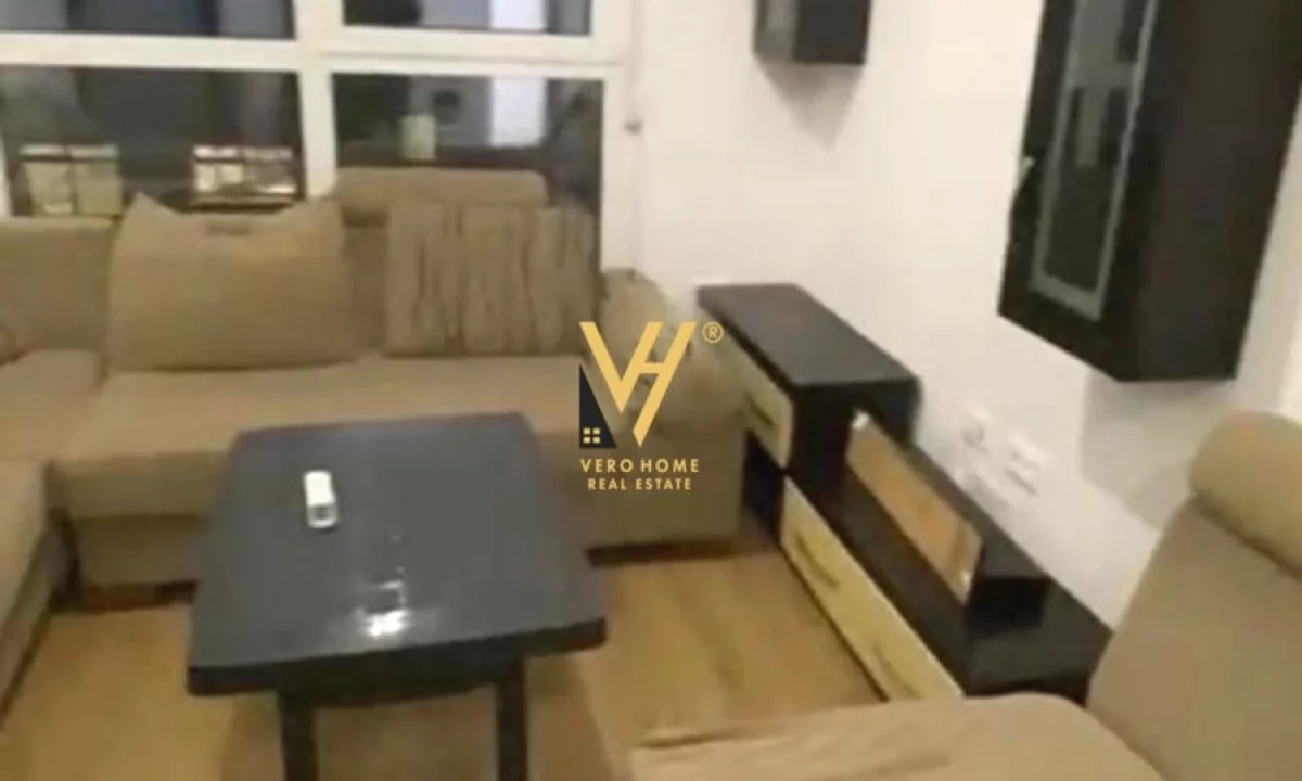 Shtepi me qera Apartament ne Tirane, 1+1, Mobilimi E mobiluar, Pagesa 45,000  Leke.