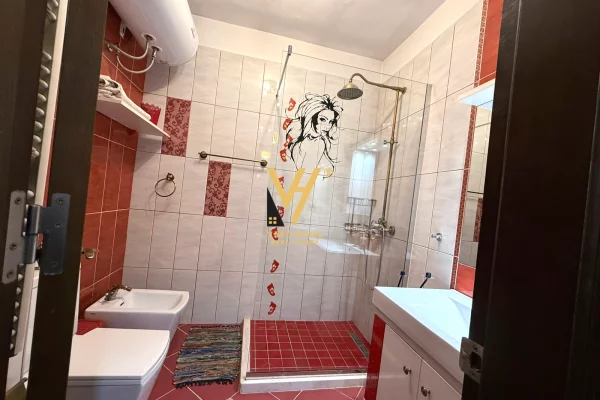 Apartment for sale in Tirana 2+1, Furnished