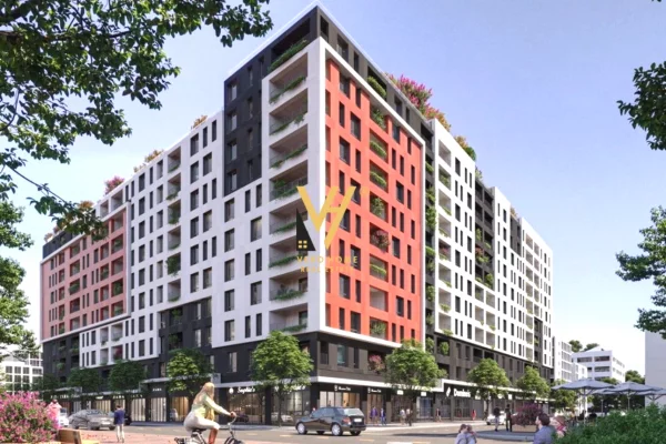 JEPET ZYRE 75 M2 ME QERA TEK RR.JORDAN MISJA 85.000 LEKE