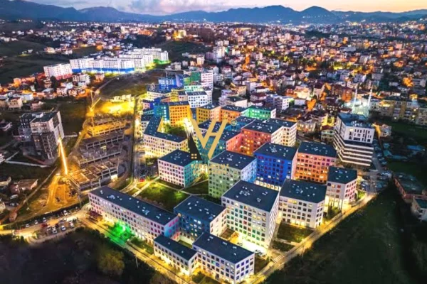 JEPET APARTAMENT 1+1+BLK ME QERA TE MANGALEMI , ALI DEMI 45.000 LEKE