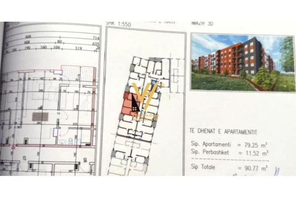 Shtepi ne shitje 2+1 ne Tirane - 99,000 Euro