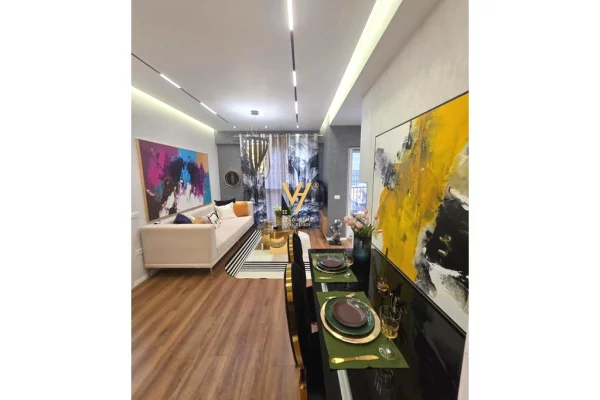 Shtepi me qera 1+1 ne Tirane - 850 Euro