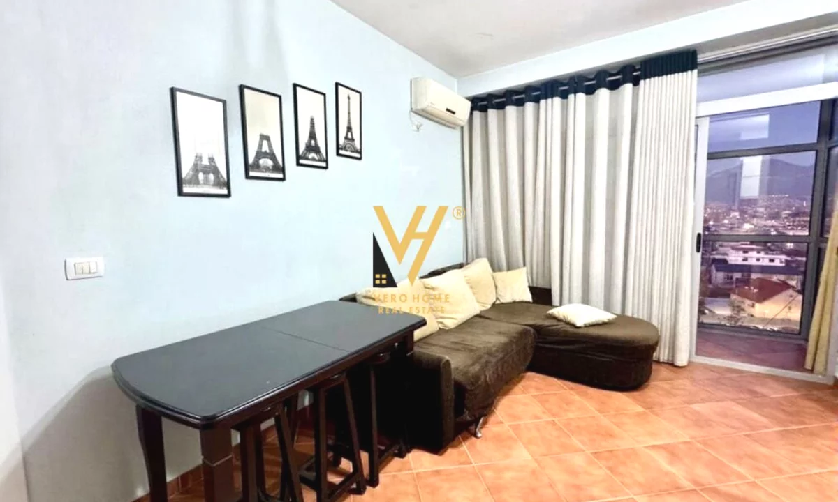 Shtepi me qera Apartament ne Tirane, 2+1, Mobilimi E mobiluar, Pagesa 500  Euro.