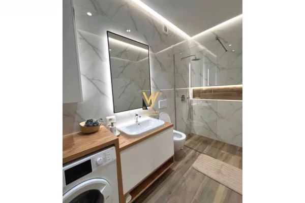 Shtepi me qera 1+1 ne Tirane - 600 Euro