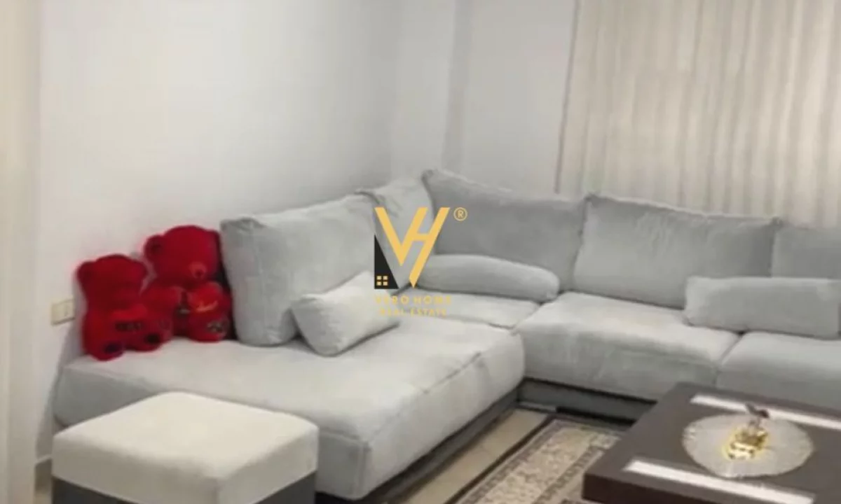 Shtepi me qera Apartament ne Tirane, 2+1, Mobilimi E mobiluar, Pagesa 70,000  Leke.