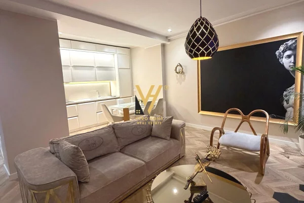 Shtepi me qera 1+1 ne Tirane - 1,300 Euro