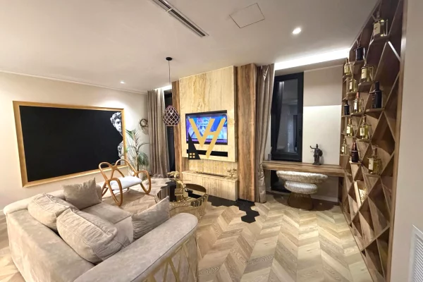 House for Sale 1+1 in Tirana - 515,000 Euro