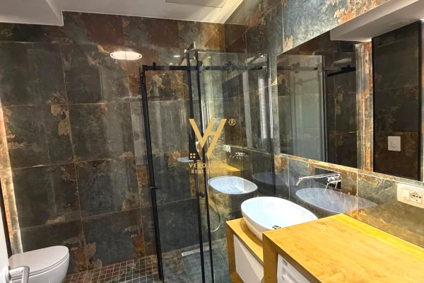 Apartment for sale in Tirana 1+1, Furnished