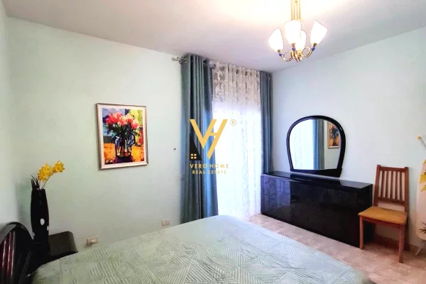 Shtepi me qera Apartament ne Tirane, 1+1, Mobilimi E mobiluar, Pagesa 55,000  Leke.