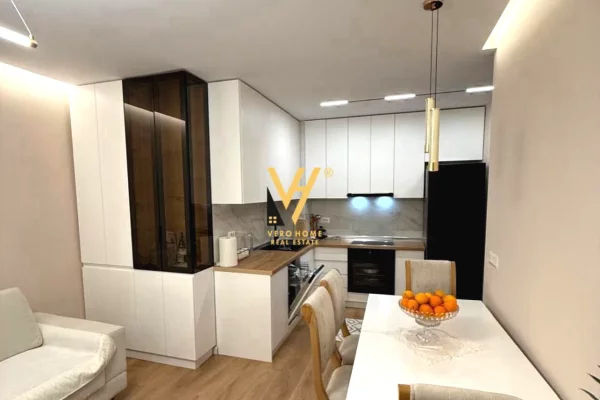 Apartment for sale in Tirana 1+1, Furnished