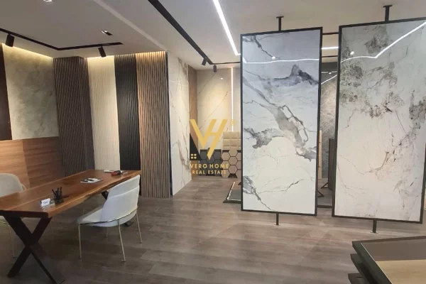 Business Property for Rent 1+1 in Tirana - 1,000 Euro