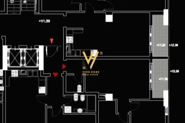 JEPET ZYRE 140 M2 ME QERA TE RR.FROSINA PLAKU 160.000 LEKE