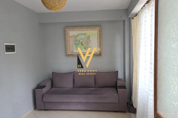 Shtepi me qera 1+1 ne Tirane - 45,000 Leke