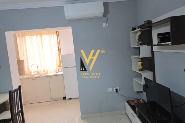 Shtepi me qera 1+1 ne Tirane - 45,000 Leke