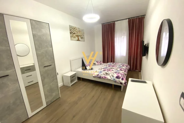 Apartment for sale in Tirana 1+1, Furnished