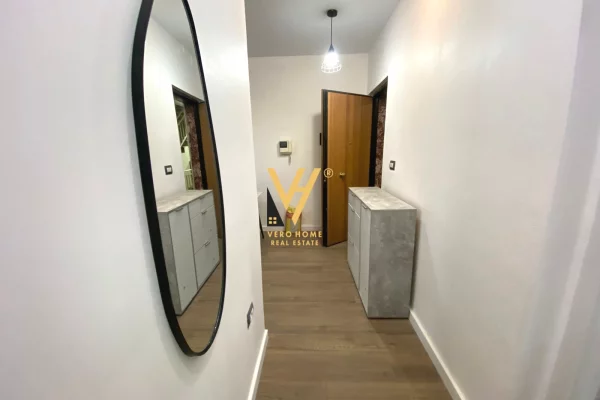 Apartment for sale in Tirana 1+1, Furnished