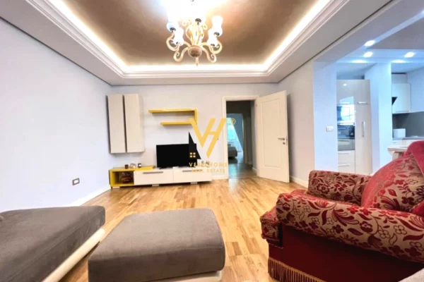 Shtepi me qera Apartament ne Tirane, 2+1, Mobilimi E mobiluar, Pagesa 1,200  Euro.