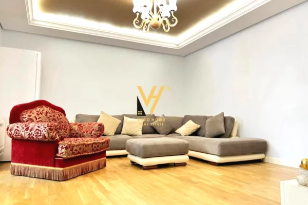 Shtepi me qera Apartament ne Tirane, 2+1, Mobilimi E mobiluar, Pagesa 1,200  Euro.