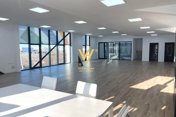 Ambient biznesi me qera 3+1 ne Tirane - 1,150 Euro