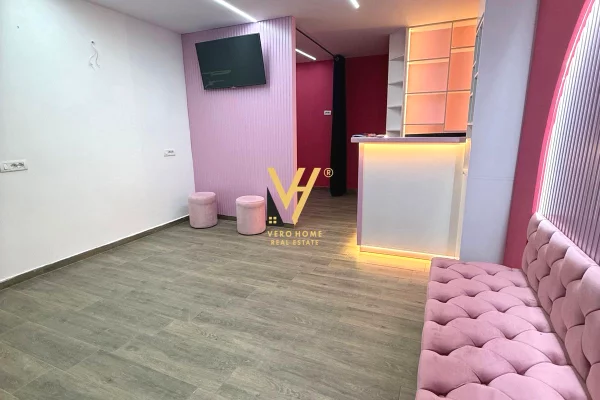 Ambient biznesi me qera 3+1 ne Tirane - 35,000 Leke