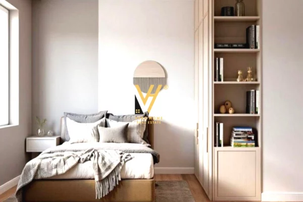 Shtepi me qera Apartament ne Tirane, 1+1, Mobilimi E mobiluar, Pagesa 590  Euro.