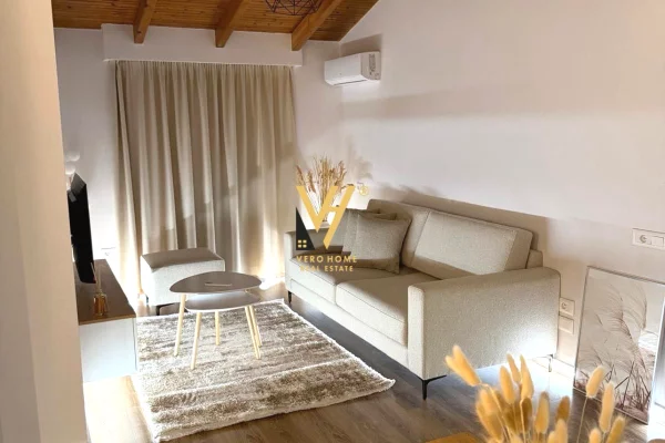 Shtepi me qera 1+1 ne Tirane - 85,000 Leke