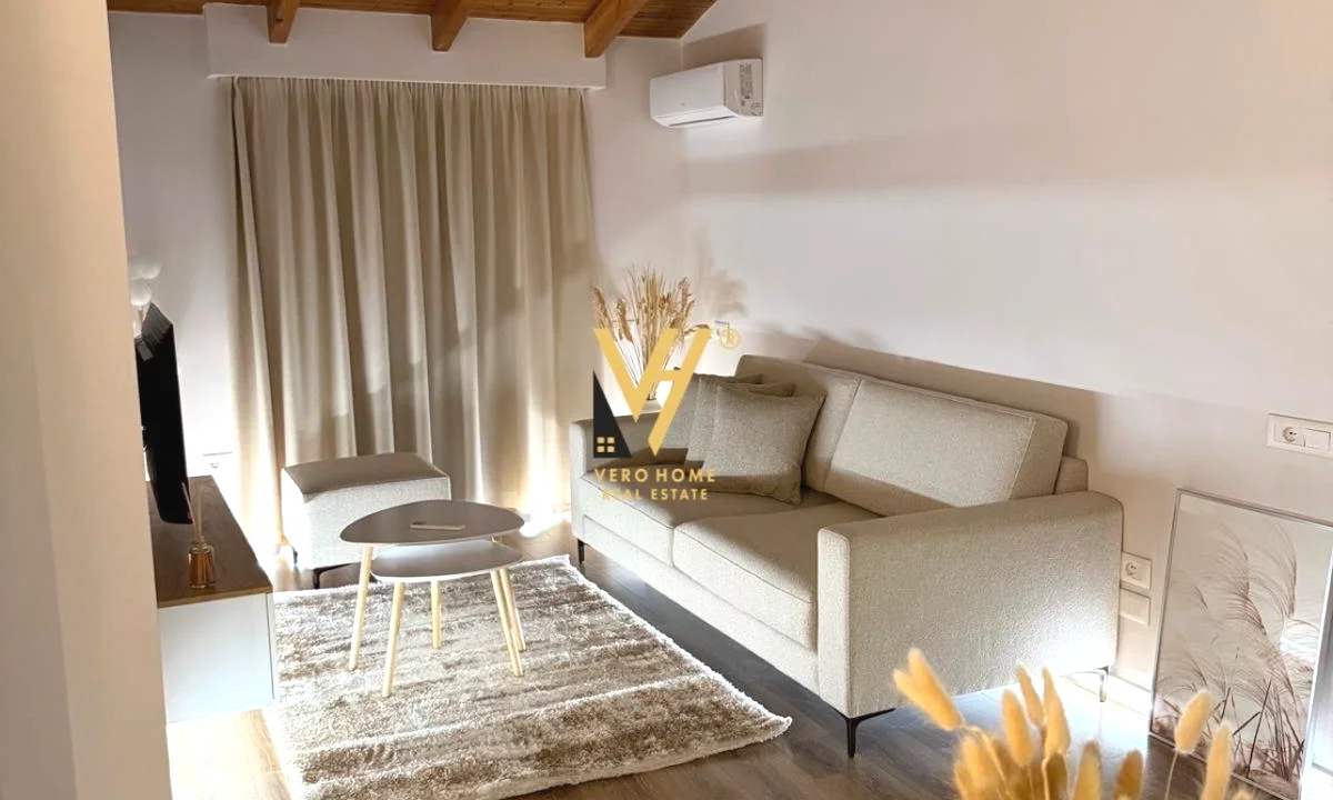 Shtepi me qera Apartament ne Tirane, 1+1, Mobilimi E mobiluar, Pagesa 85,000  Leke.