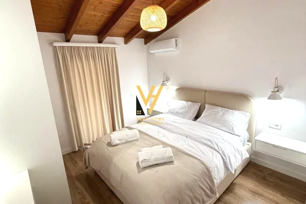 Shtepi me qera Apartament ne Tirane, 1+1, Mobilimi E mobiluar, Pagesa 85,000  Leke.