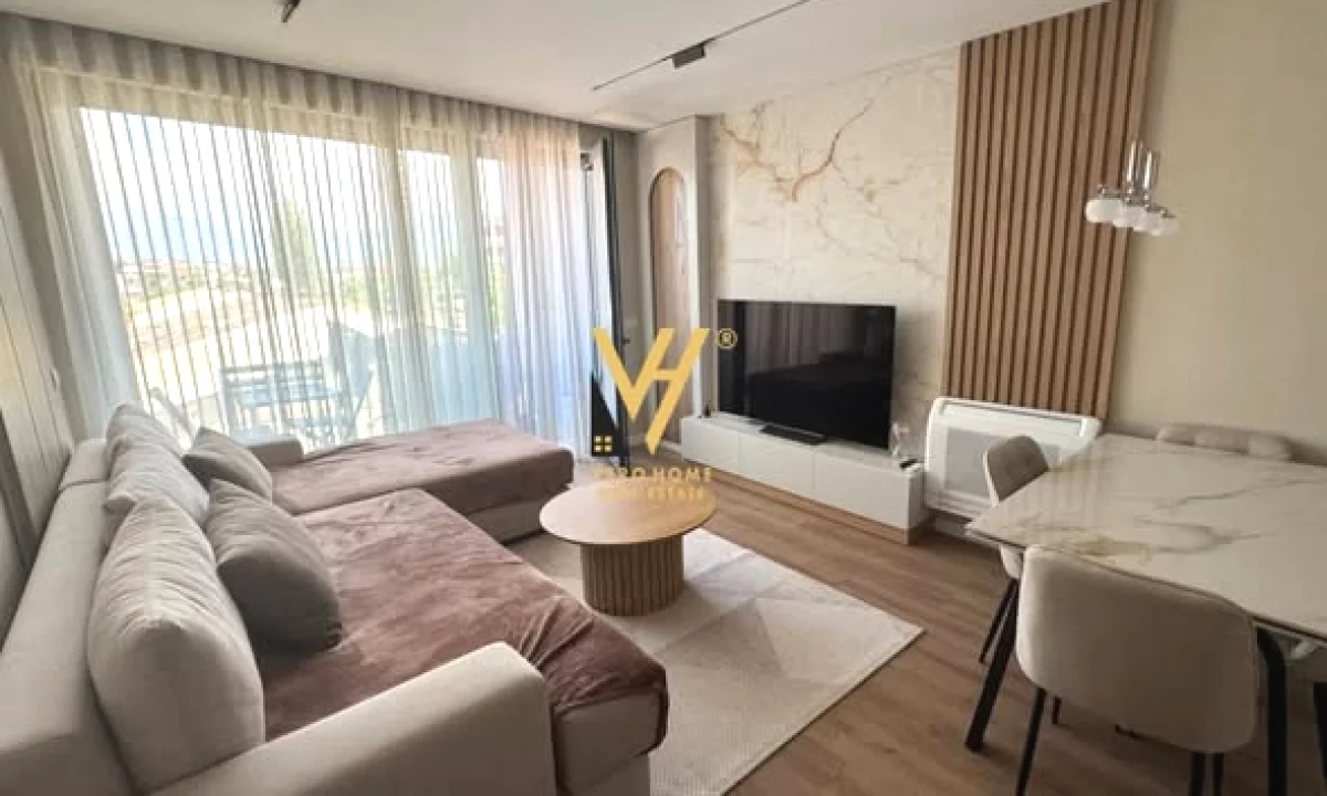 Shtepi ne shitje Apartament ne Tirane, 1+1, Mobilimi E mobiluar, Pagesa 141,000  Euro.