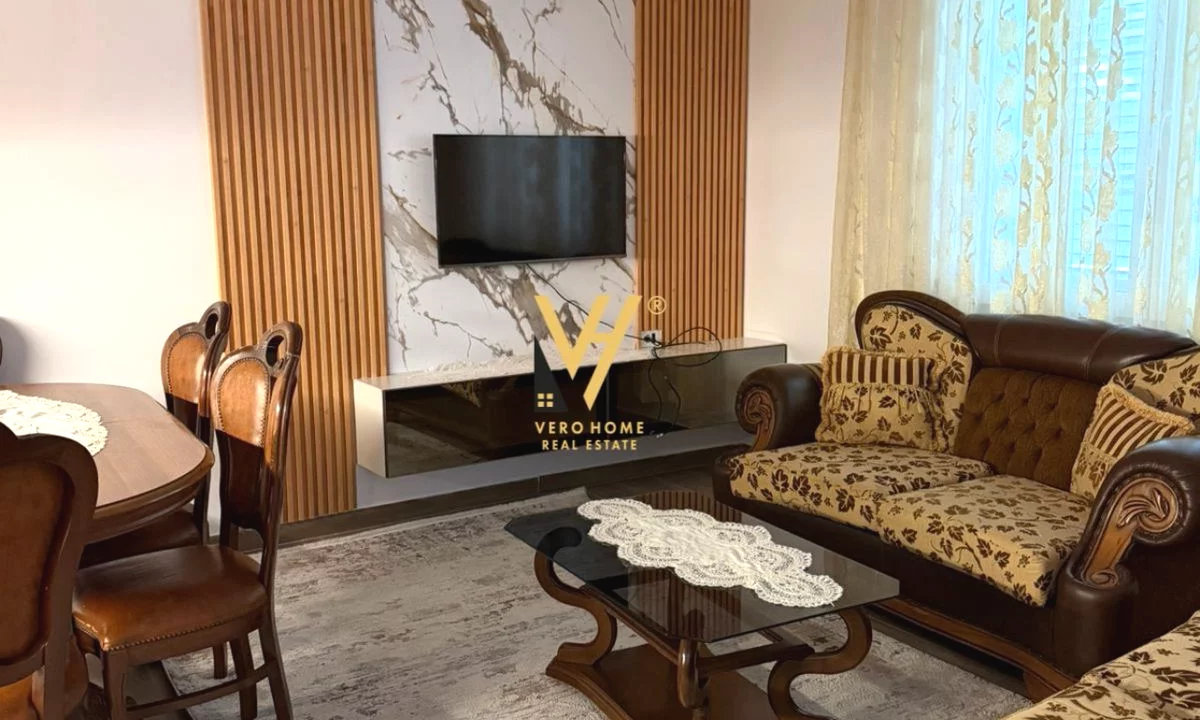 Shtepi me qera Apartament ne Tirane, 2+1, Mobilimi E mobiluar, Pagesa 70,000  Leke.