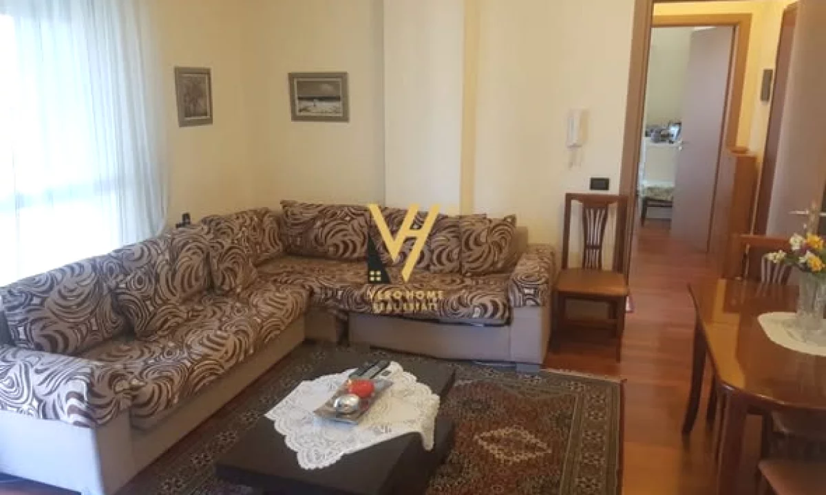 Apartment for rent in Tirana 1+1, Furnished