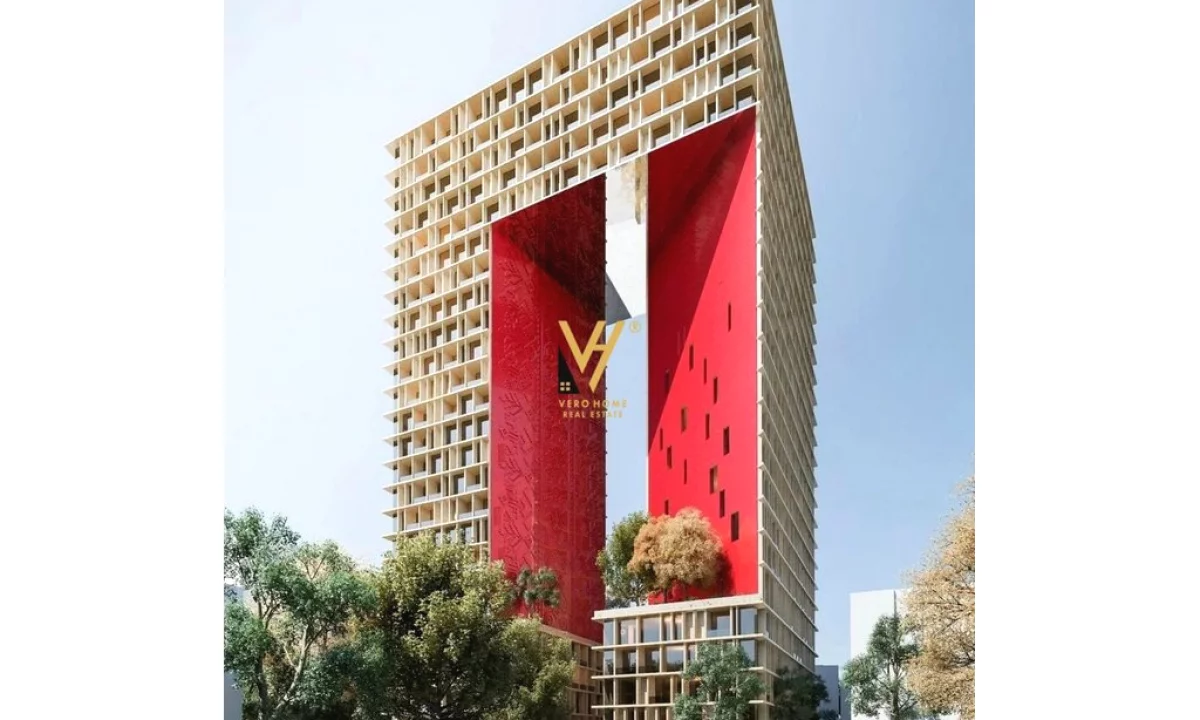 Shtepi ne shitje Apartament ne Tirane, 1+1, Mobilimi Bosh, pa mobiluar, Pagesa 190,500  Euro.