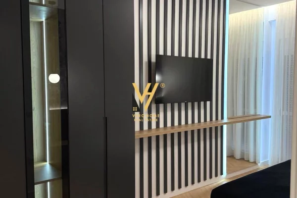 Shtepi me qera Apartament ne Tirane, 1+1, Mobilimi E mobiluar, Pagesa 1,000  Euro.