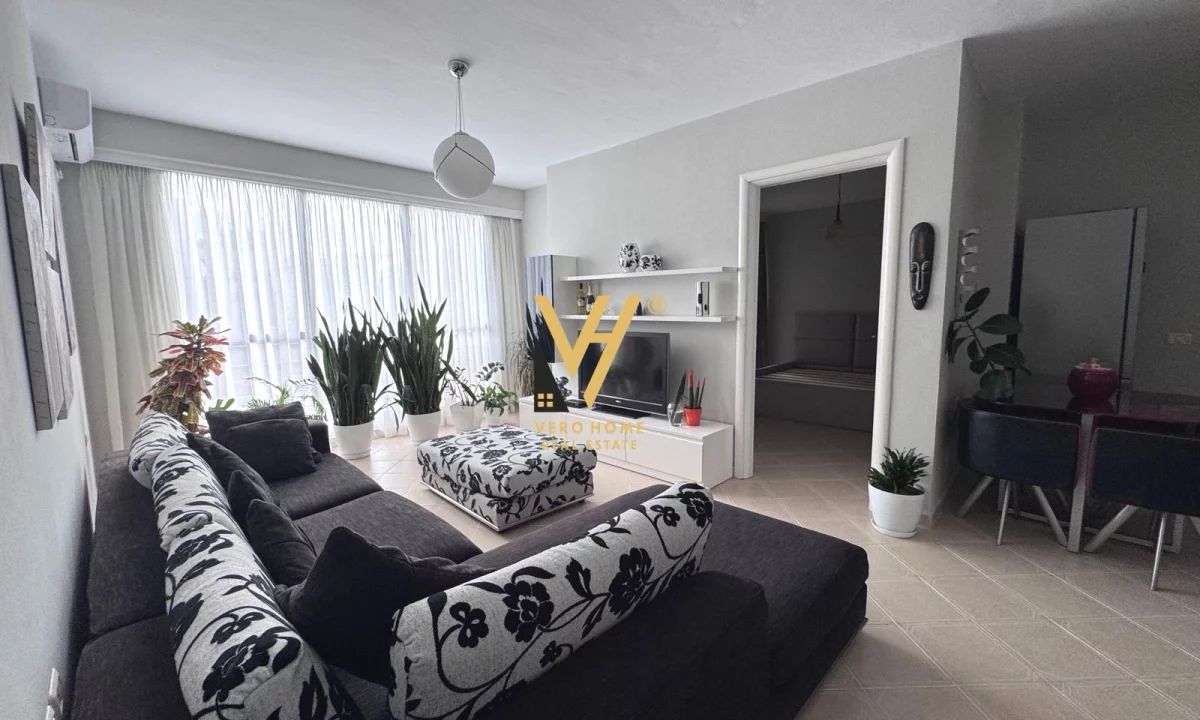 Shtepi me qera Apartament ne Tirane, 1+1, Mobilimi E mobiluar, Pagesa 65,000  Leke.