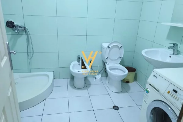 Apartment for rent in Tirana 2+1, Furnished