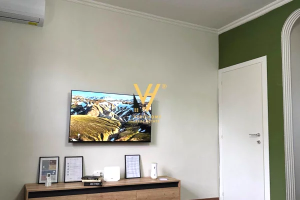 Apartment for rent in Tirana 2+1, Furnished