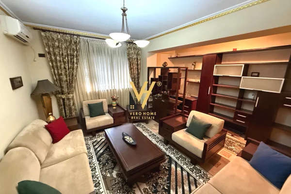 Apartment for rent in Tirana 2+1, Furnished