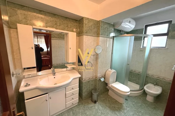 Apartment for rent in Tirana 2+1, Furnished