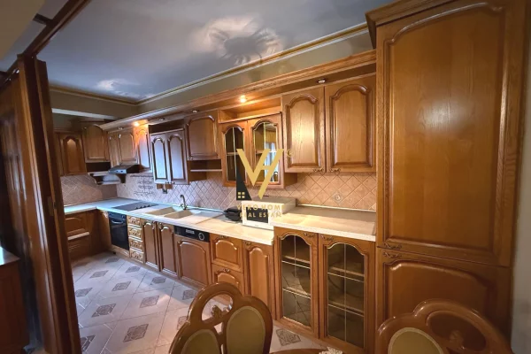 Apartment for rent in Tirana 2+1, Furnished