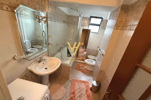 Apartment for rent in Tirana 2+1, Furnished