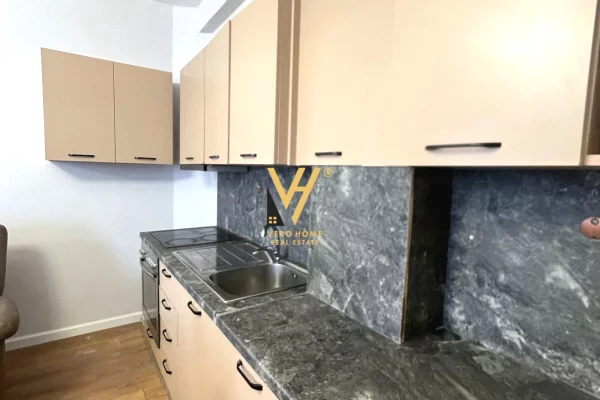 Shtepi ne shitje Apartament ne Tirane, 1+1, Mobilimi E mobiluar, Pagesa 95,000  Euro.