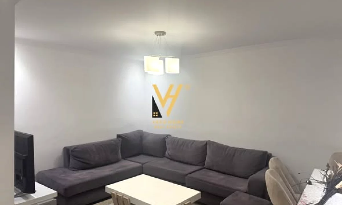 Apartment for rent in Tirana 1+1, Furnished