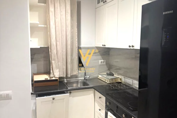 Apartment for rent in Tirana 1+1, Furnished
