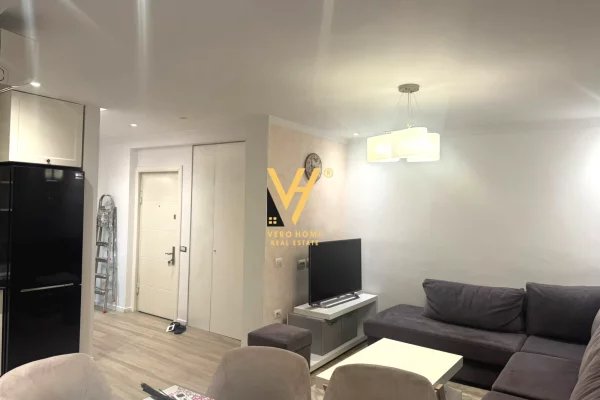 Apartment for rent in Tirana 1+1, Furnished