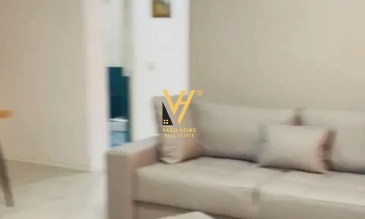 Apartment for rent in Tirana 1+1, Furnished