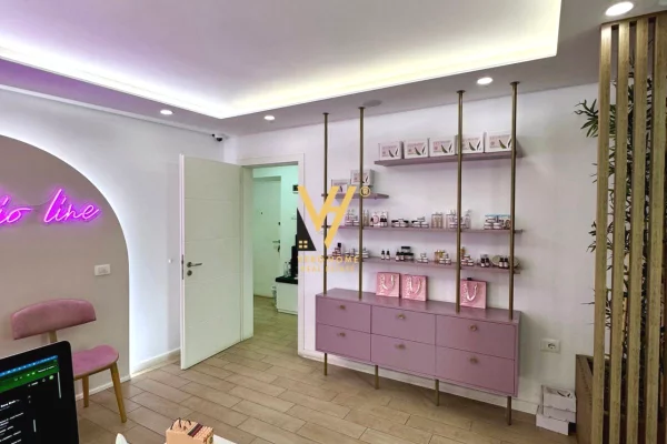 Ambient biznesi me qera 3+1 ne Tirane - 750 Euro